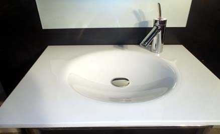 lavabos de vidre